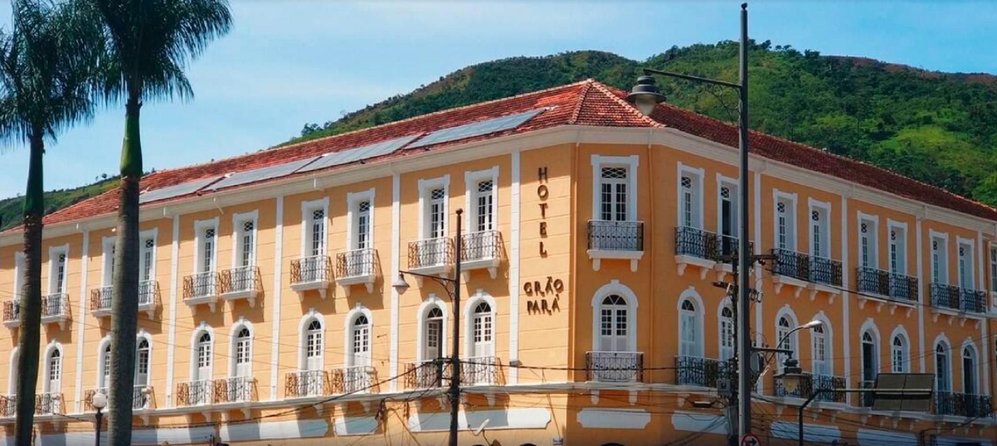 Kastel Grao Para Petrópolis 외부 사진